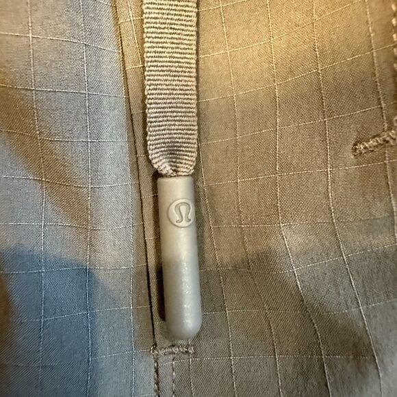 NEW LULULEMON MENS RUN CREW RIPSTOP 6" LINED SHORTS MEDIUM M RUN GYM SOGGY - Picture 5 of 8